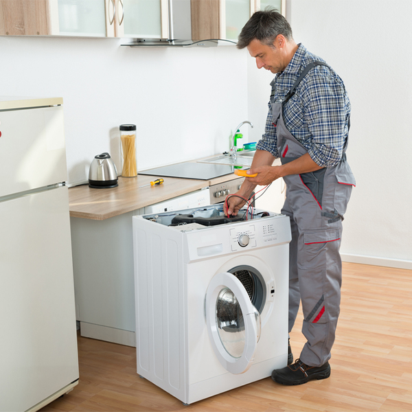 do you offer any warranties or guarantees on your washer repair work in New Burlington OH